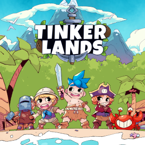 Tinkerlands 1024 x 1024